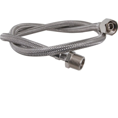 10006 Fisher Faucet - Lead-Free Supply Line Hose 10006 Fisher Faucet - Lead-Free Supply Line Hose
